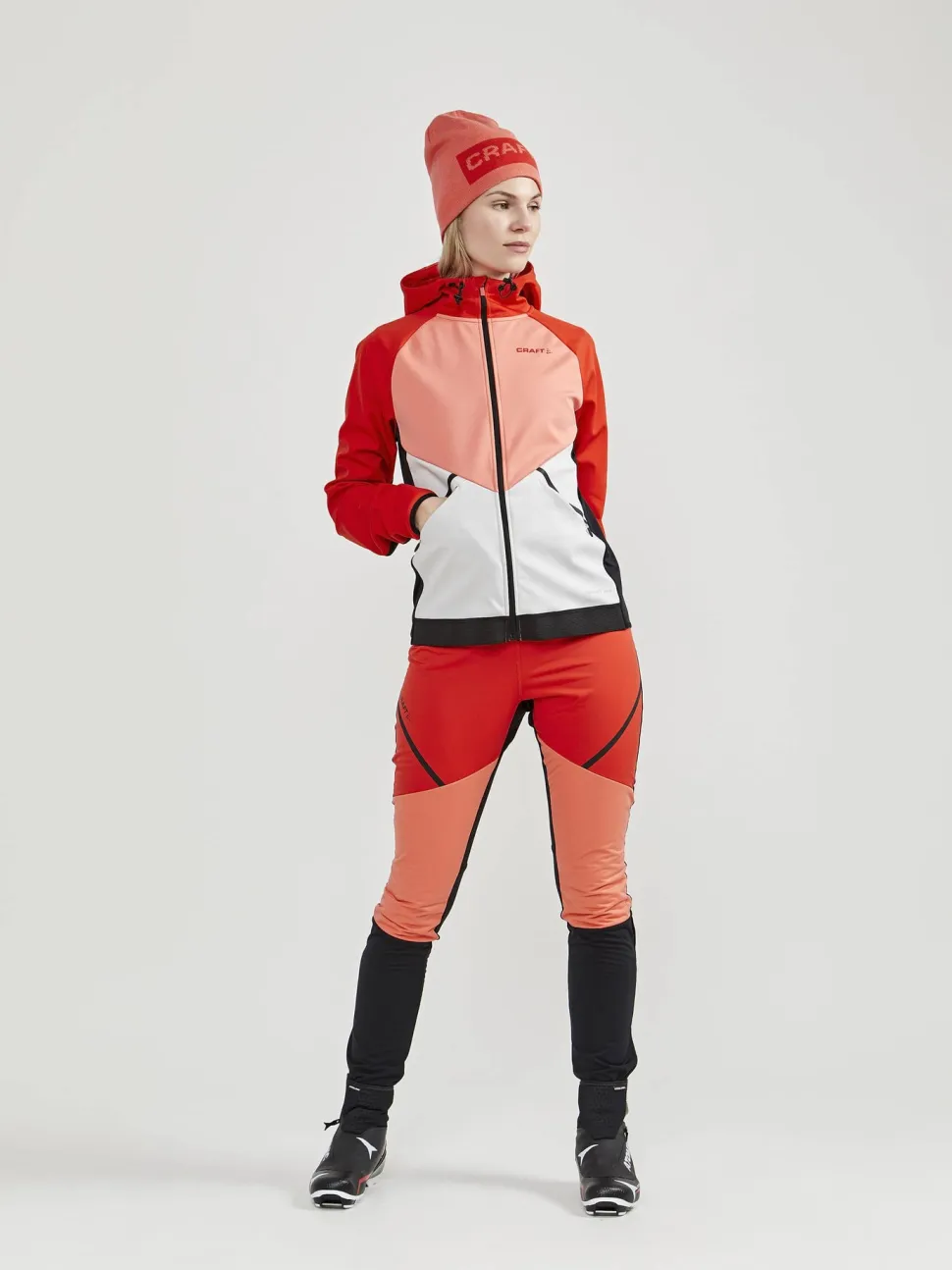 WOMEN'S GLIDE WIND XC SKI TIGHTS