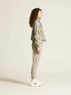 WOMEN'S JOIN WINDPANTS - HAY
