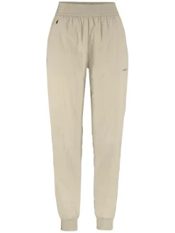 WOMEN'S JOIN WINDPANTS - HAY