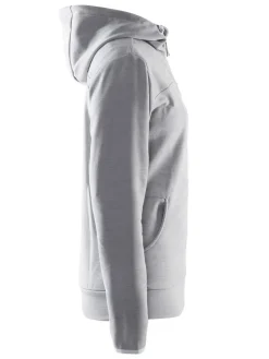 Women's Leisure Full Zip Hood