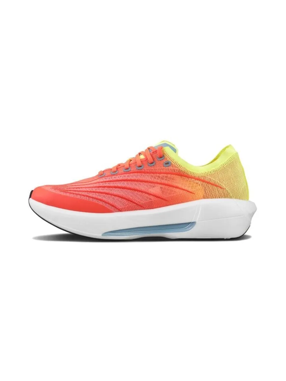 Women's Nordlite Tempo Running Shoe - SHOCK-FLUMINO