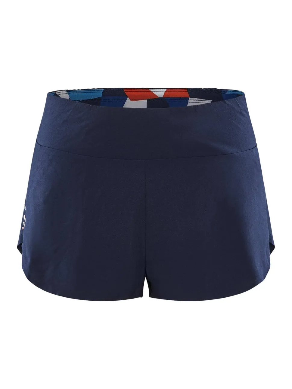Women's PRO Dazzle Camo Running Shorts
