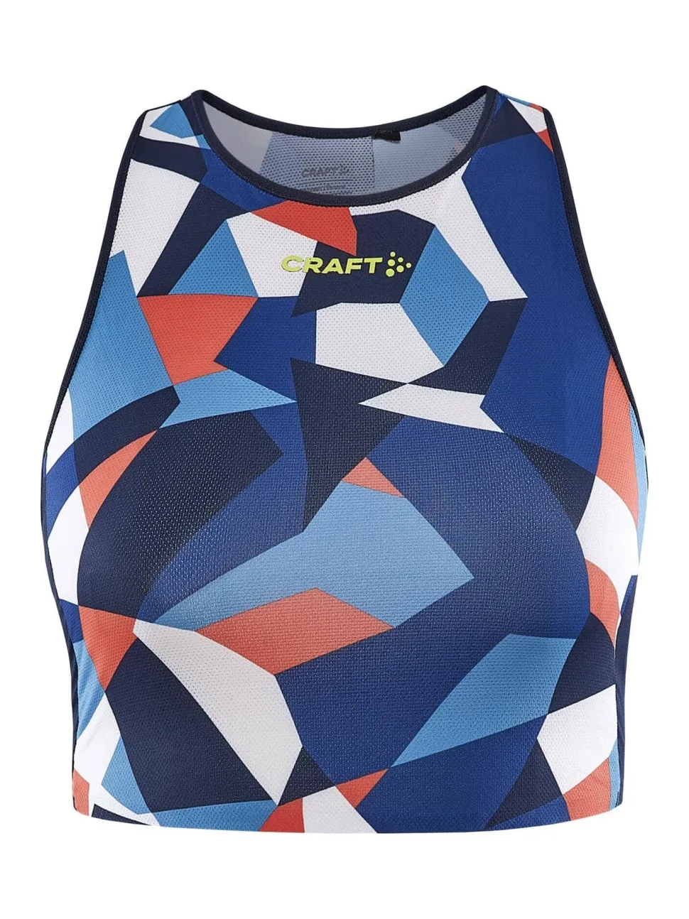 Women's PRO Dazzle Camo Running Top