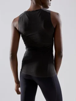 WOMEN'S PRO DRY NANOWEIGHT SL - Black