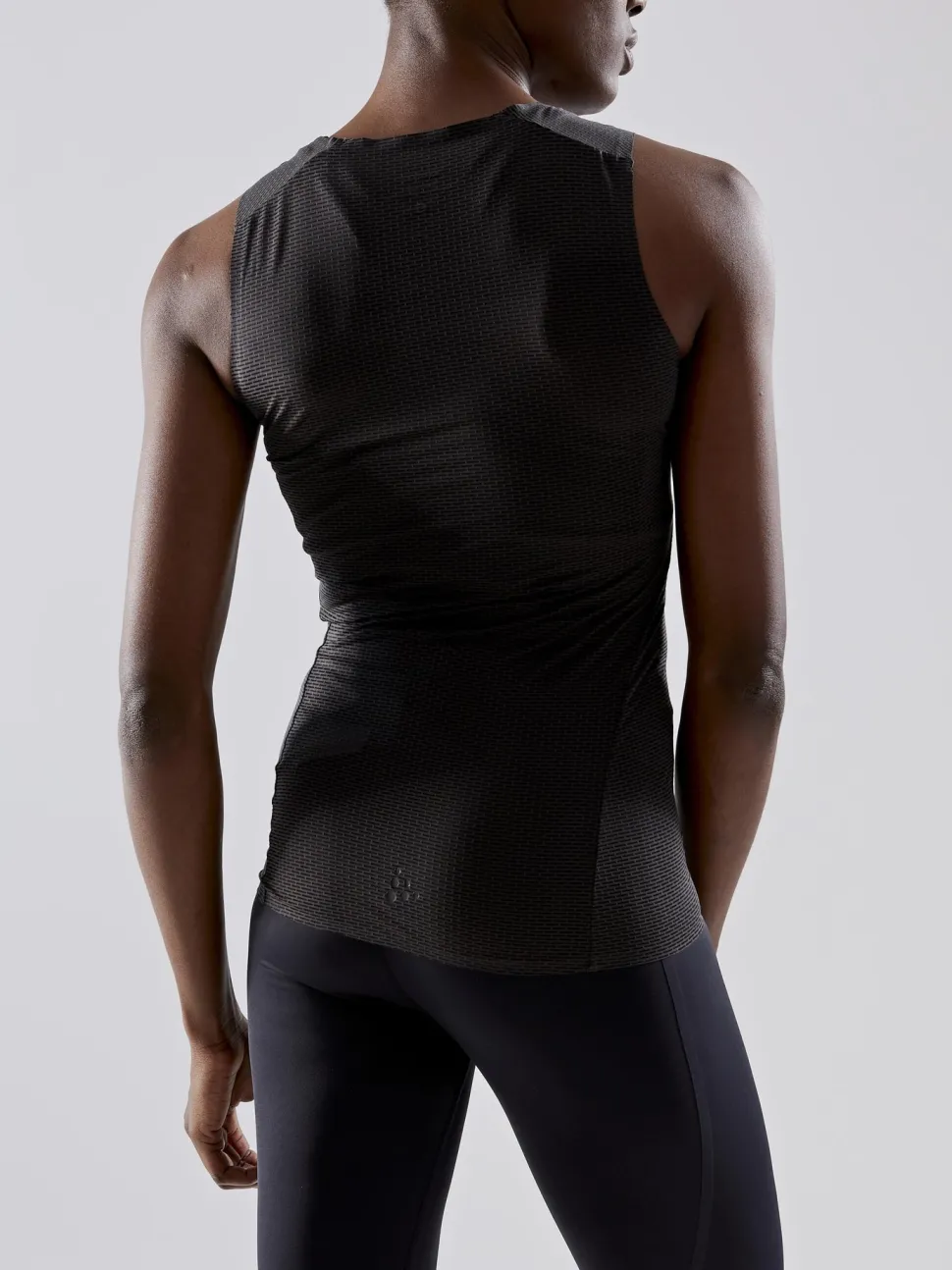 WOMEN'S PRO DRY NANOWEIGHT SL - Black