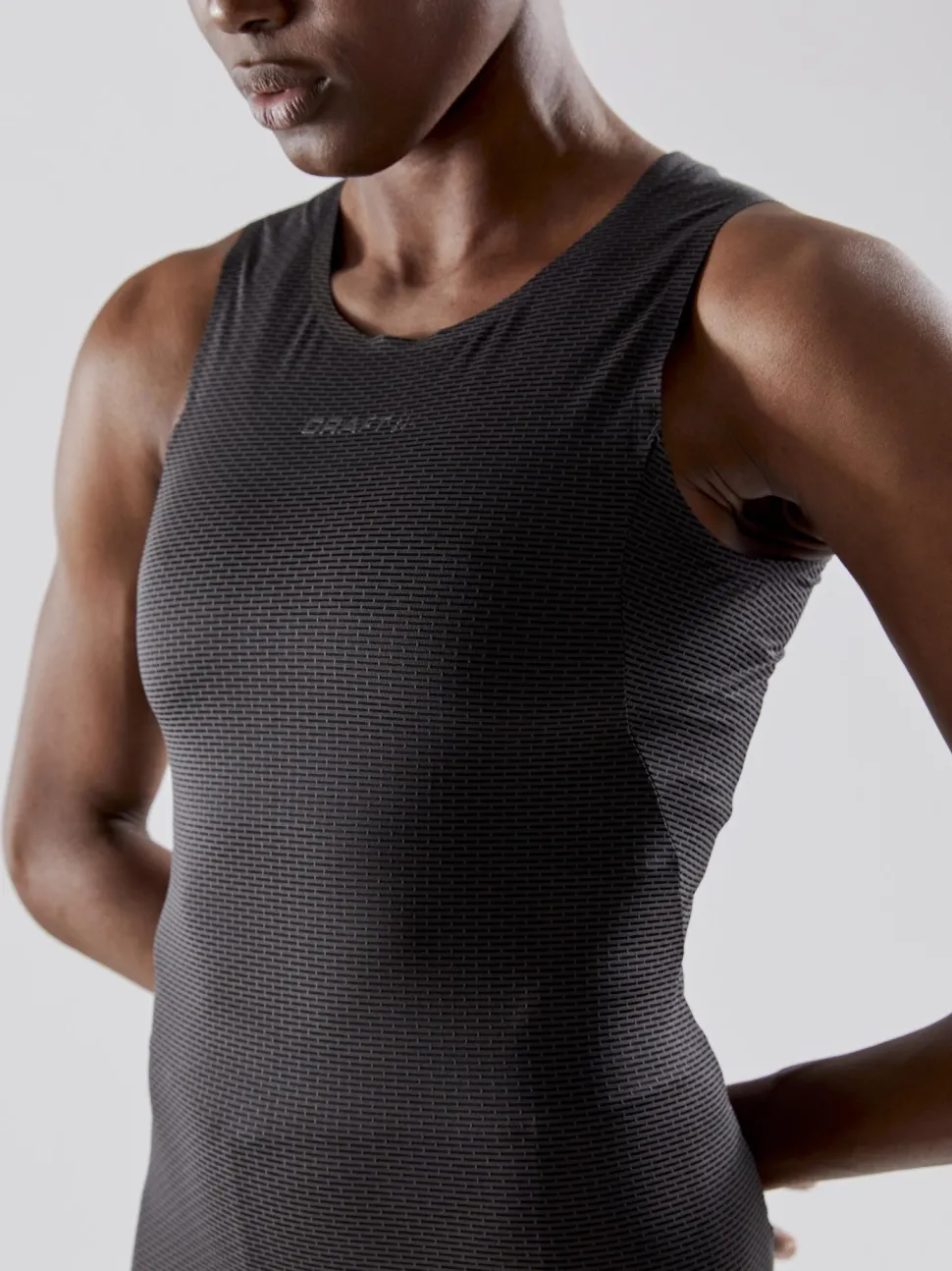 WOMEN'S PRO DRY NANOWEIGHT SL - Black