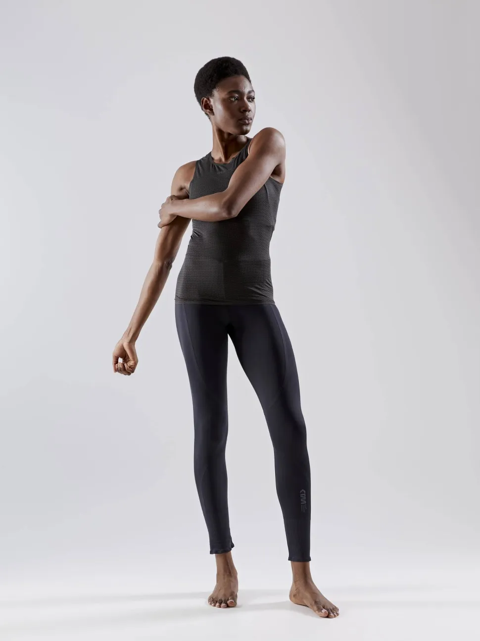 WOMEN'S PRO DRY NANOWEIGHT SL - Black