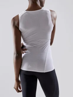 WOMEN'S PRO DRY NANOWEIGHT SL - WHITE