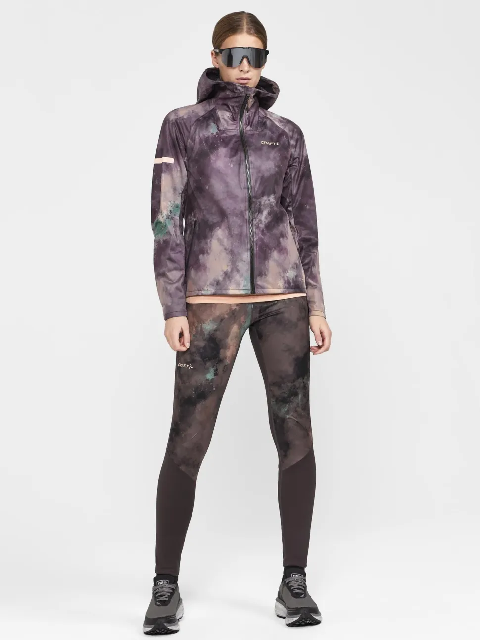 Women's PRO Hydro Running Jacket 2