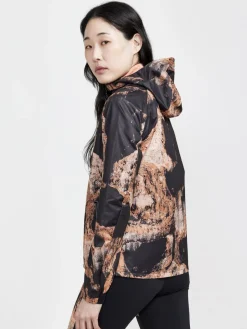 Women's PRO Hydro Running Jacket 2
