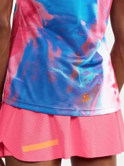 Women's PRO Hypervent Jaquard Running Tee