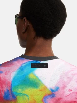Women's PRO Hypervent Jaquard Running Tee