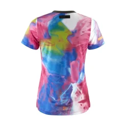 Women's PRO Hypervent Jaquard Running Tee