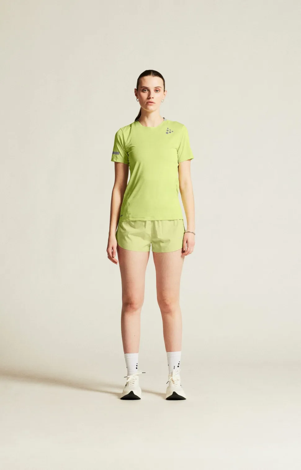 Women's Pro Hypervent Running Tee 2.0