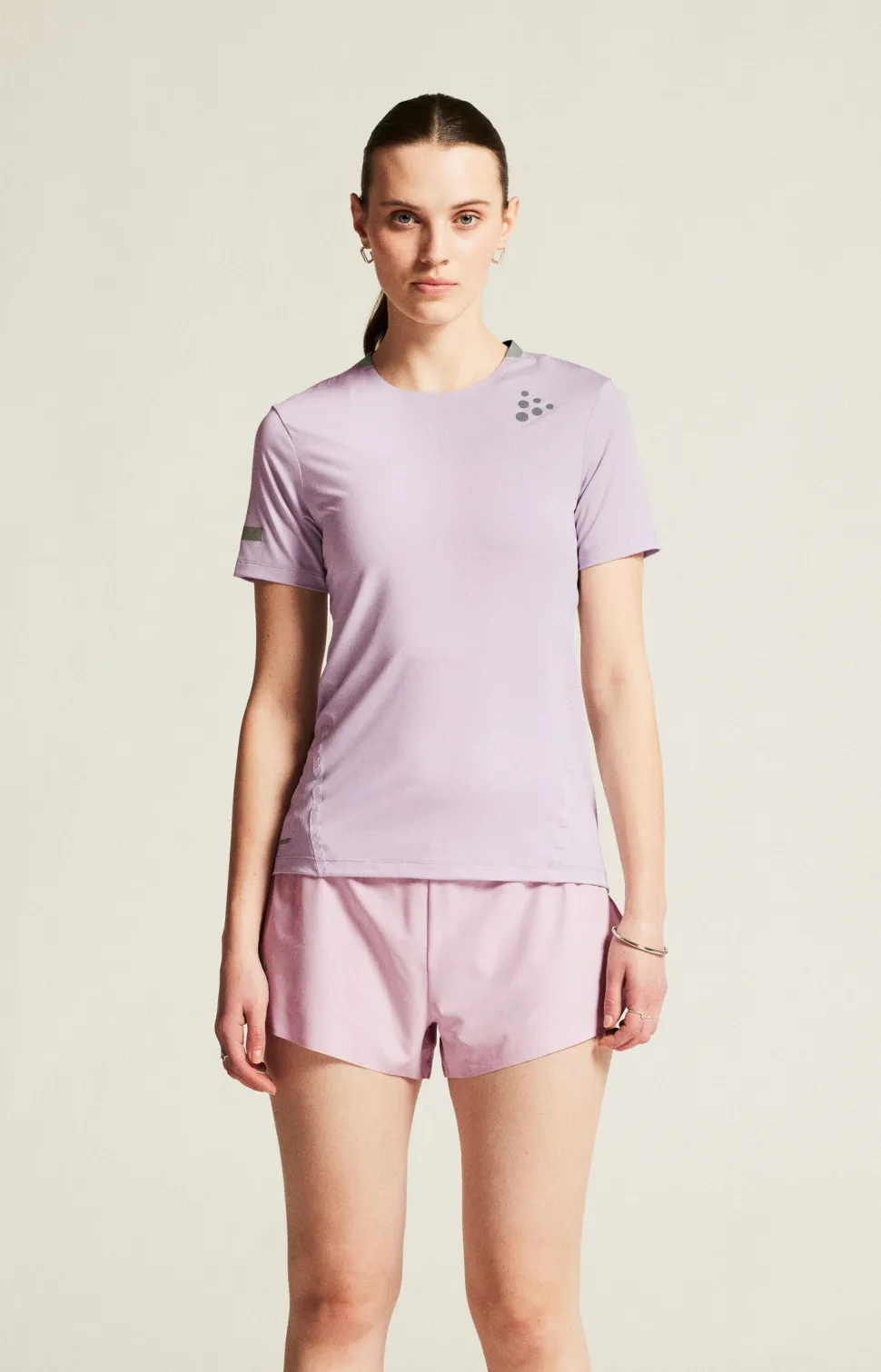 Women's Pro Hypervent Running Tee 2.0