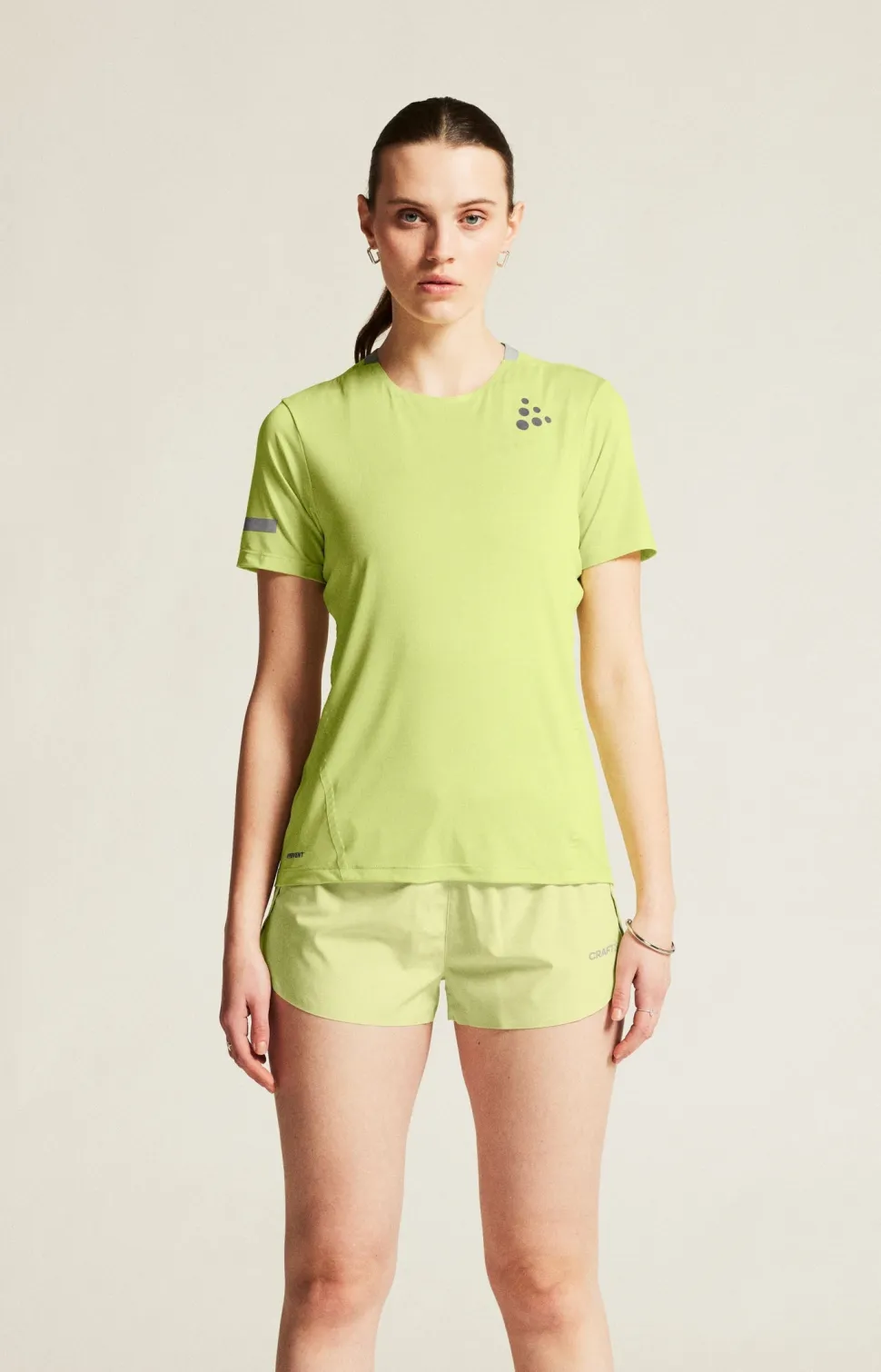 Women's Pro Hypervent Running Tee 2.0