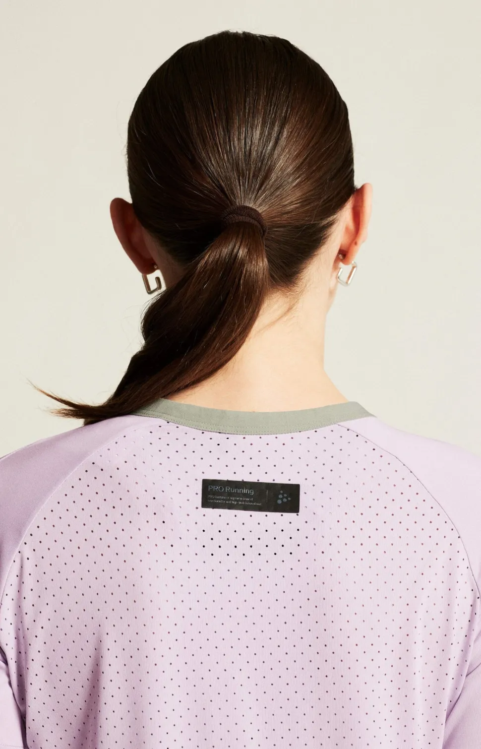 Women's Pro Hypervent Running Tee 2.0