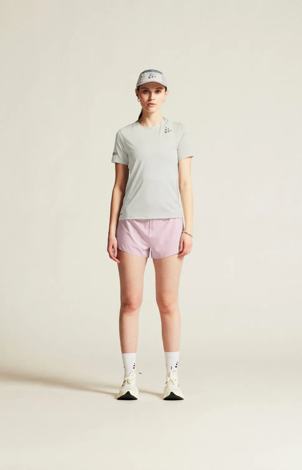 Women's Pro Hypervent Running Tee 2.0