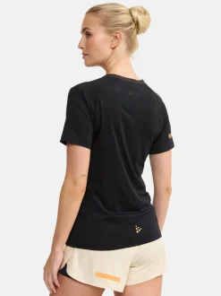 Women's Pro Hypervent Running Tee 2.0