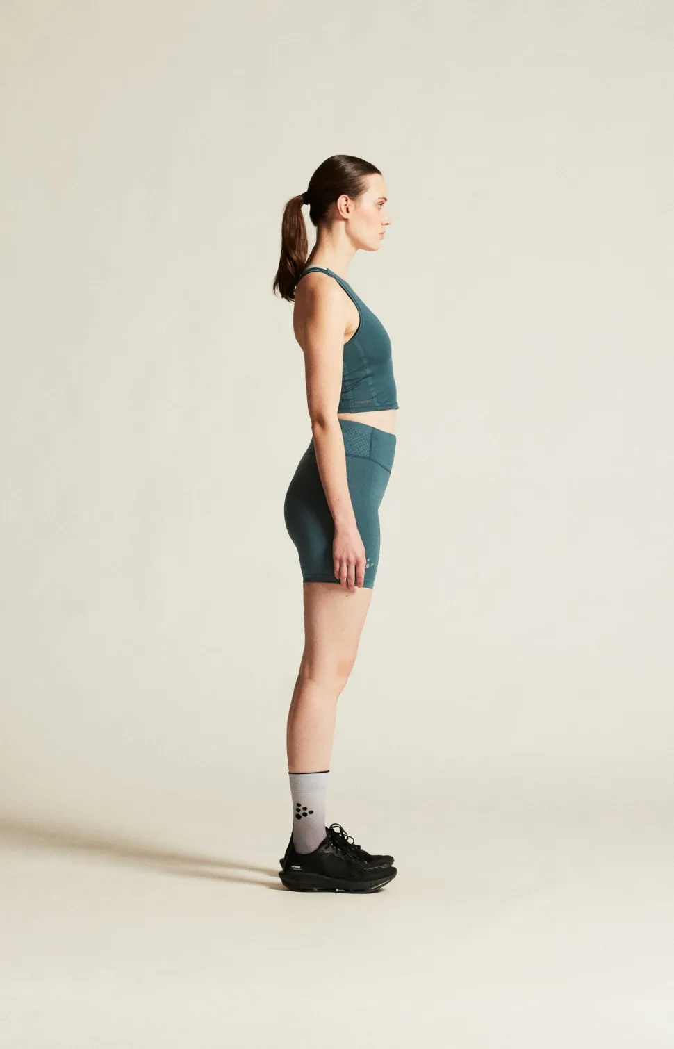 Women's PRO Hypervent Short Tights 2.0