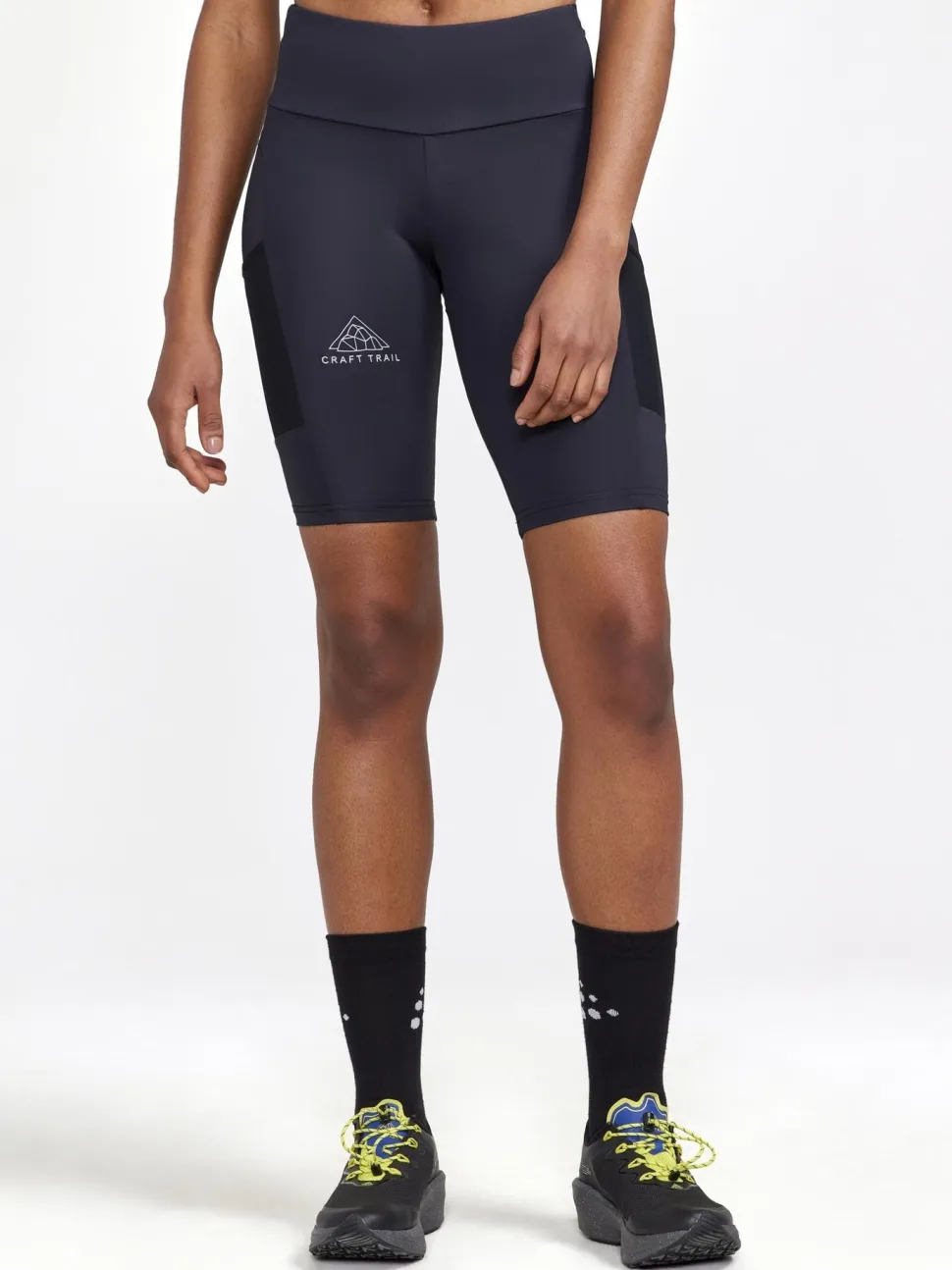 Women's PRO Trail Running Short Tights