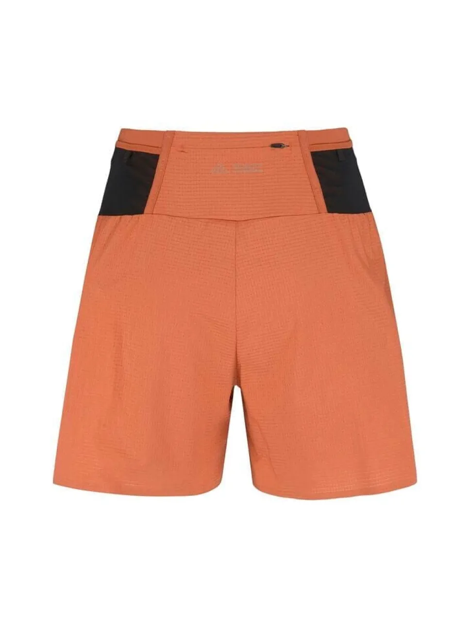 Women's Pro Trail Running Shorts - SEQUOIA