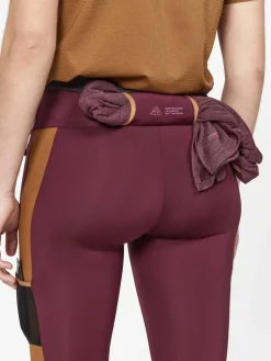Women's PRO Trail Running Tights