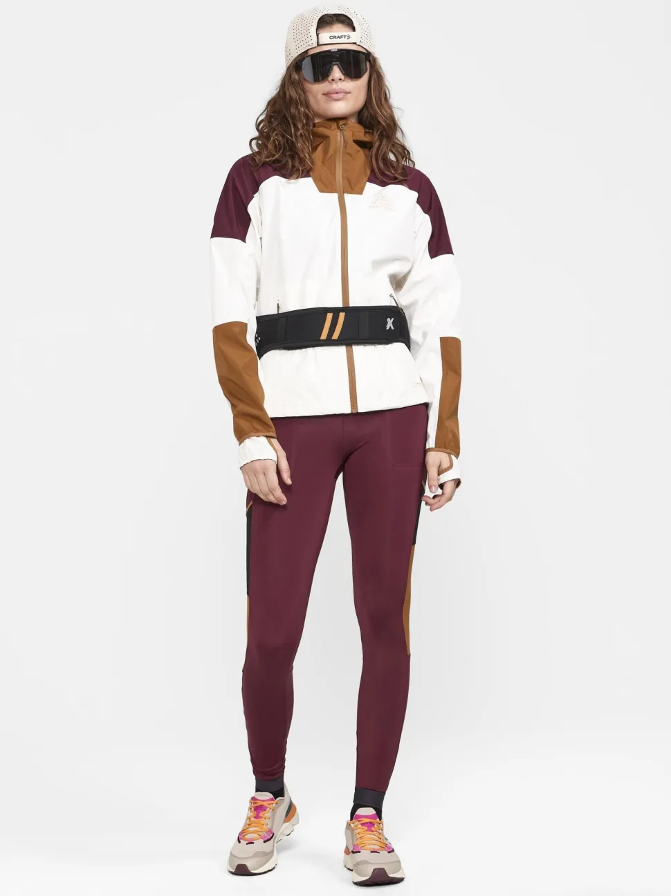 Women's PRO Trail Running Tights