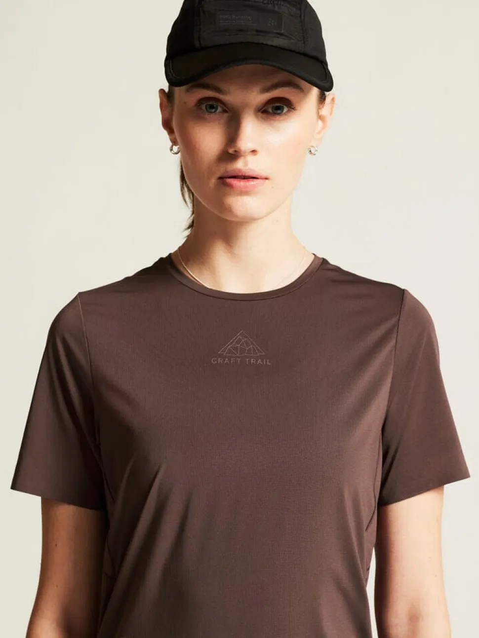 Women's Pro Trail Short Sleeve Tee 2