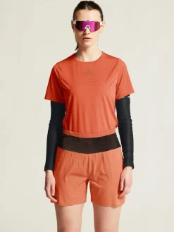 Women's Pro Trail Short Sleeve Tee 2.0