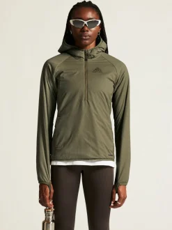 Women's PRO Trail SubZ Padded Hood
