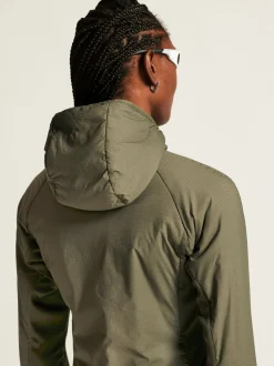 Women's PRO Trail SubZ Padded Hood