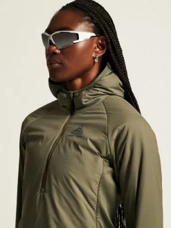 Women's PRO Trail SubZ Padded Hood