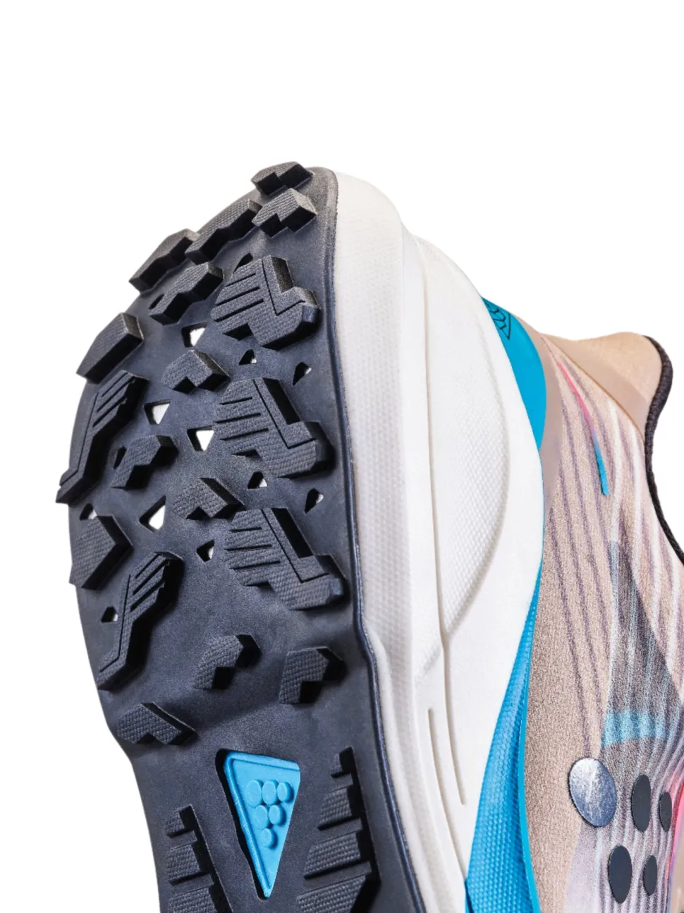 WOMENS PURE TRAIL RUNNING SHOE