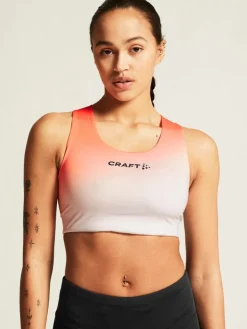 Women's Race Day Sport Top - WHITE/MULTI