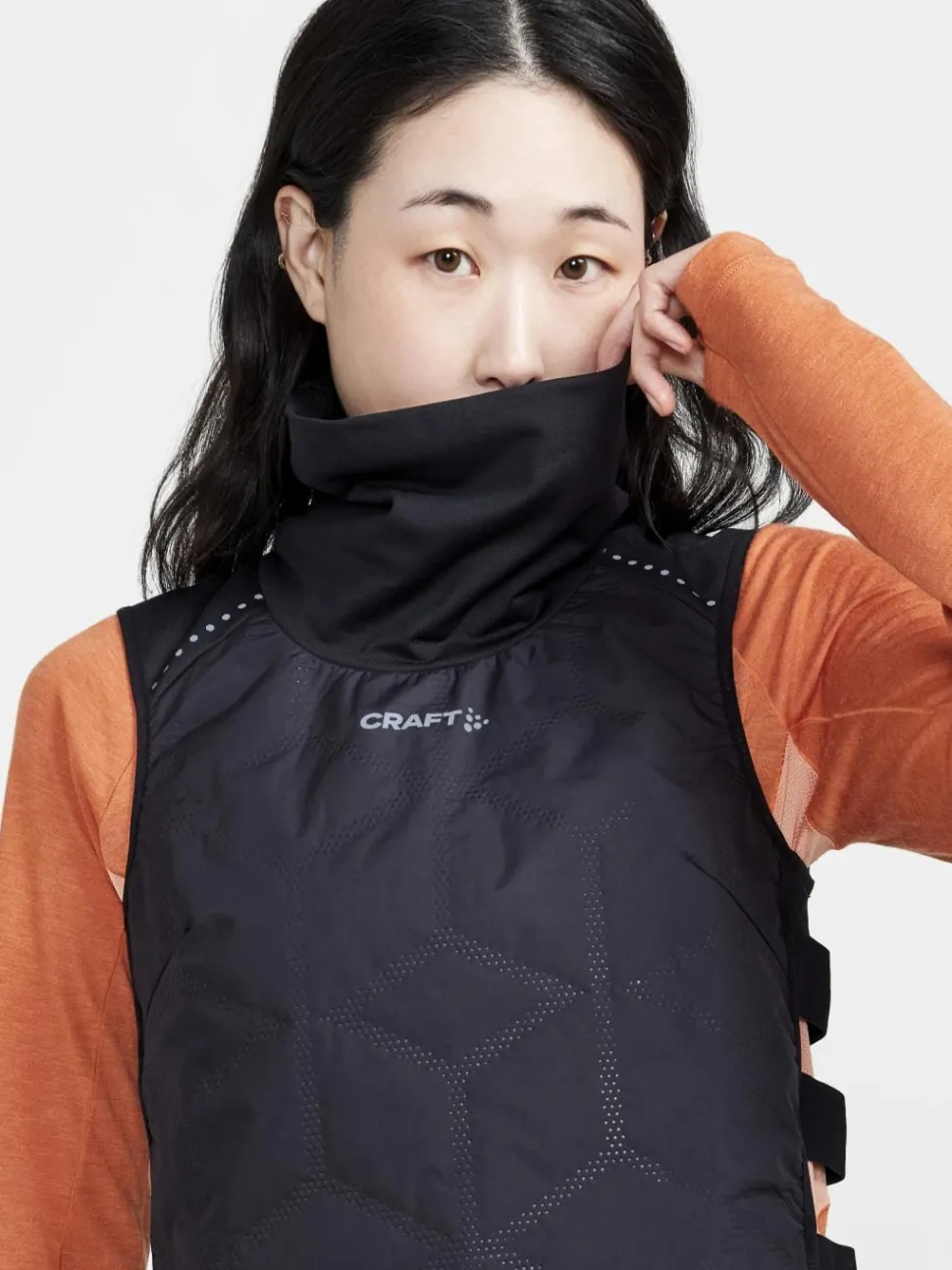 Women's Subz Running Vest 3