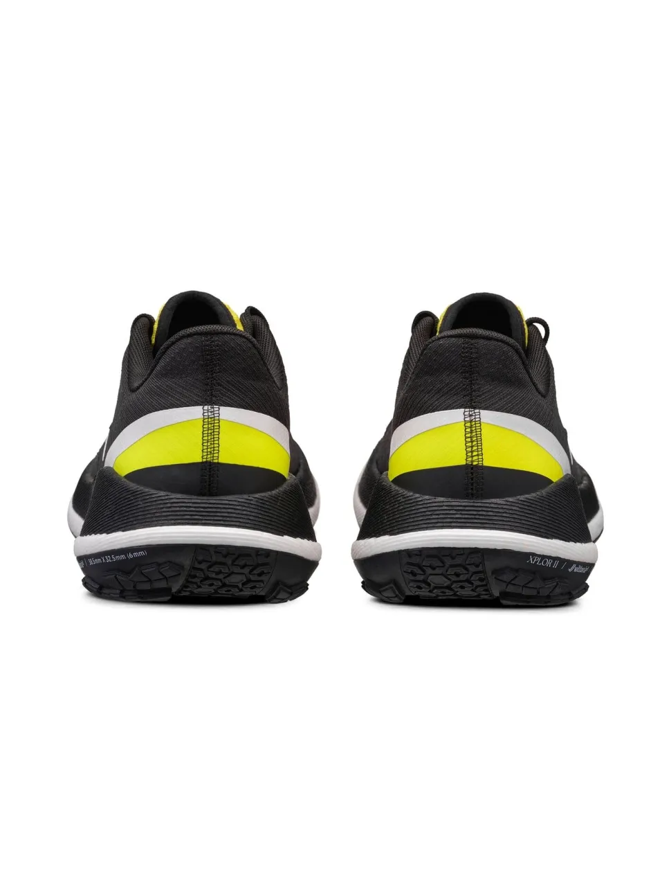 Women's Xplor 2 Running Shoe - Black/'N Light